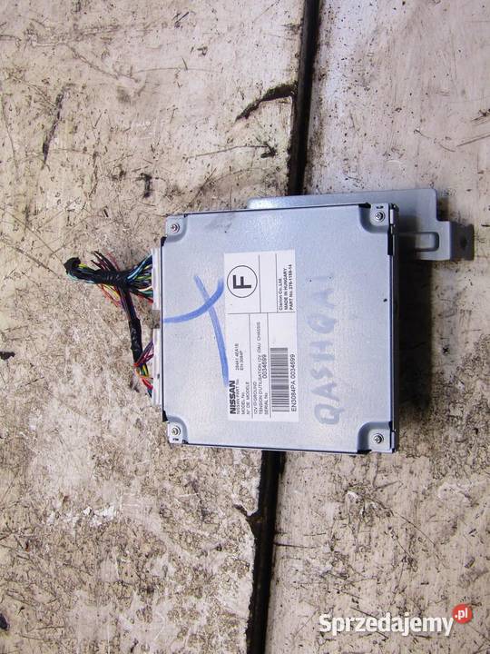 STEROWNIK MODUŁ KAMERY NISSAN QASHQAI J11