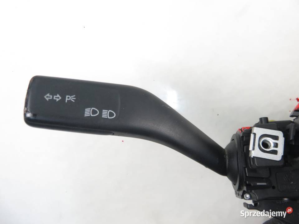 PRZEŁĄCZNIK ZESPOLONY AUDI A3 8P1 1K0953503E Panele sterowania, przełączniki