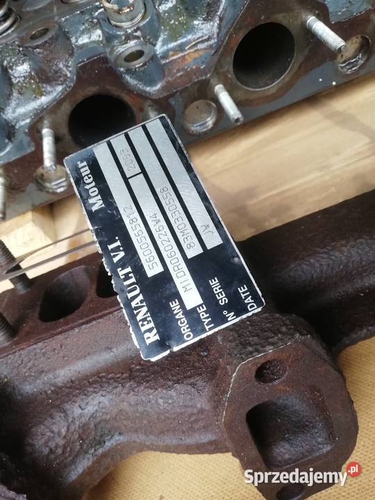 Renault premium midlum 210 głowica Skarżysko-Kamienna