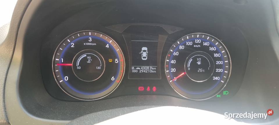 Hyundai i40 2014 i40 Kielce