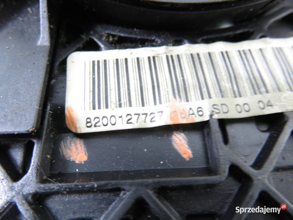 PRZEŁĄCZNIK ZESPOLONY RENAULT SCENIC II sprzedam