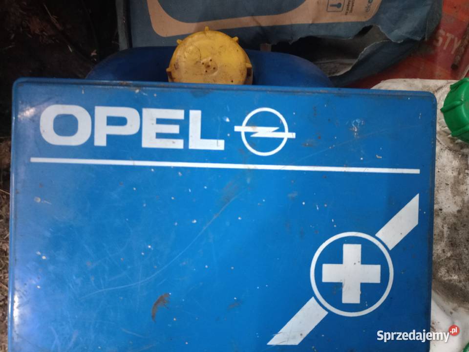 Apteczki Orginalne Opel