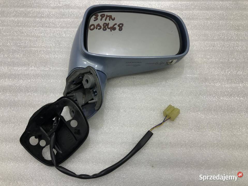 LUSTERKO PRAWE SUZUKI LIANA 3 PIN EU 0110 osobowe