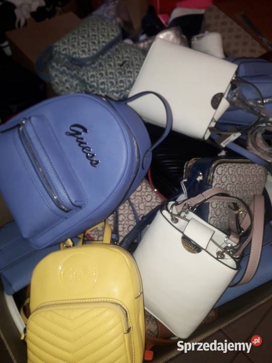 Hurt crem torebki odzież używana 20 259 śląskie Rybnik