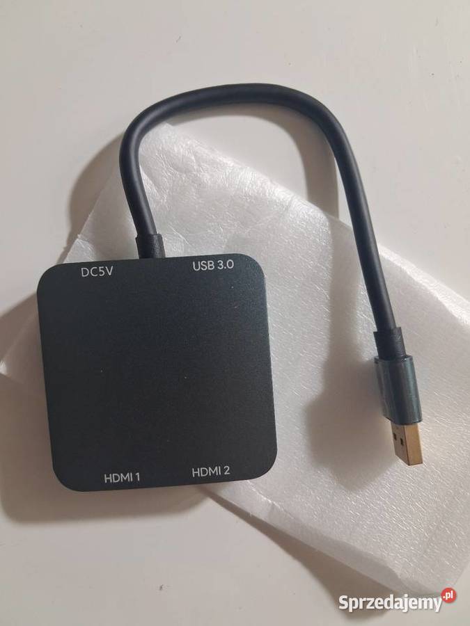 Adapter USB na HDMI Częstochowa