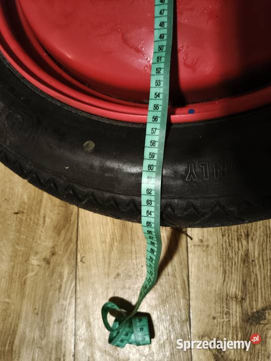 Opinie Opis dojazdówki gotowe do wykorzystania Toruń