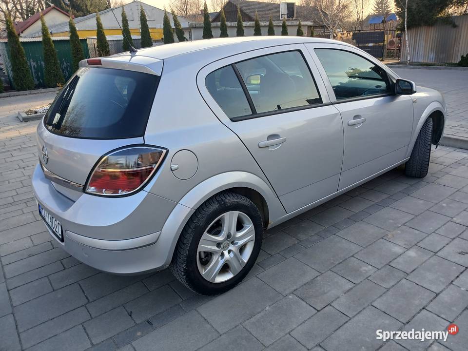 Opel Astra H 2010