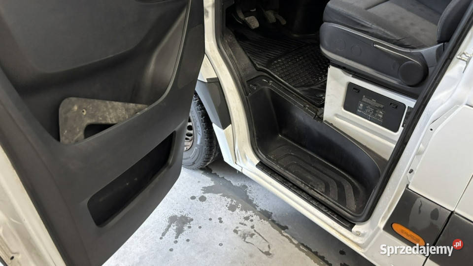 Mercedes Sprinter L CDI E6 35t mazowieckie Grójec