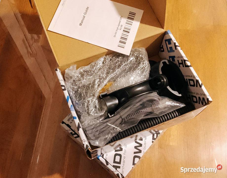 Czytnik kodów kreskowych 1D HDWR HD42A pod USB Olsztyn