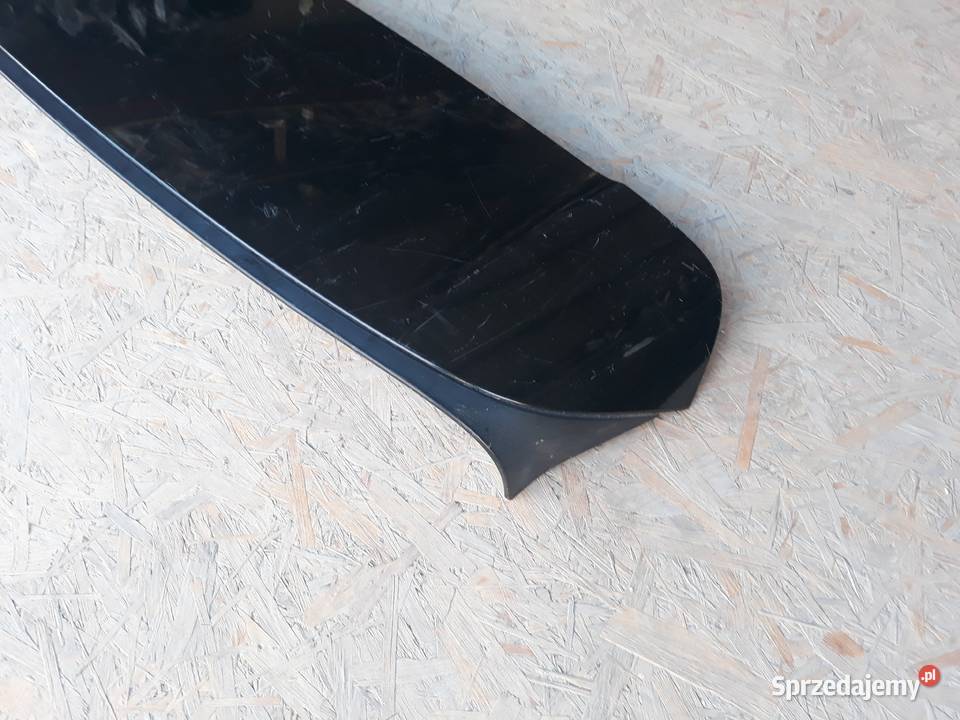 BMW X5 E70 SPOILER LOTKA KLAPY DASZEK TYŁ