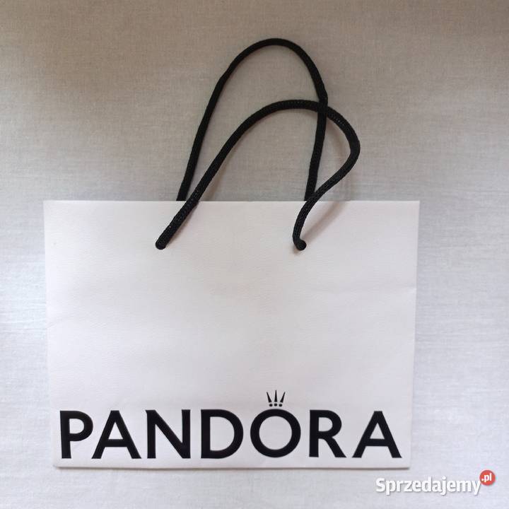 Torba prezentowa Pandora papierowa 215 x 16 x 8 Białystok