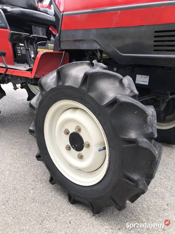 Traktorek 4x4 Mitsubishi MT190 Japoński Traktor Kraśnik sprzedam