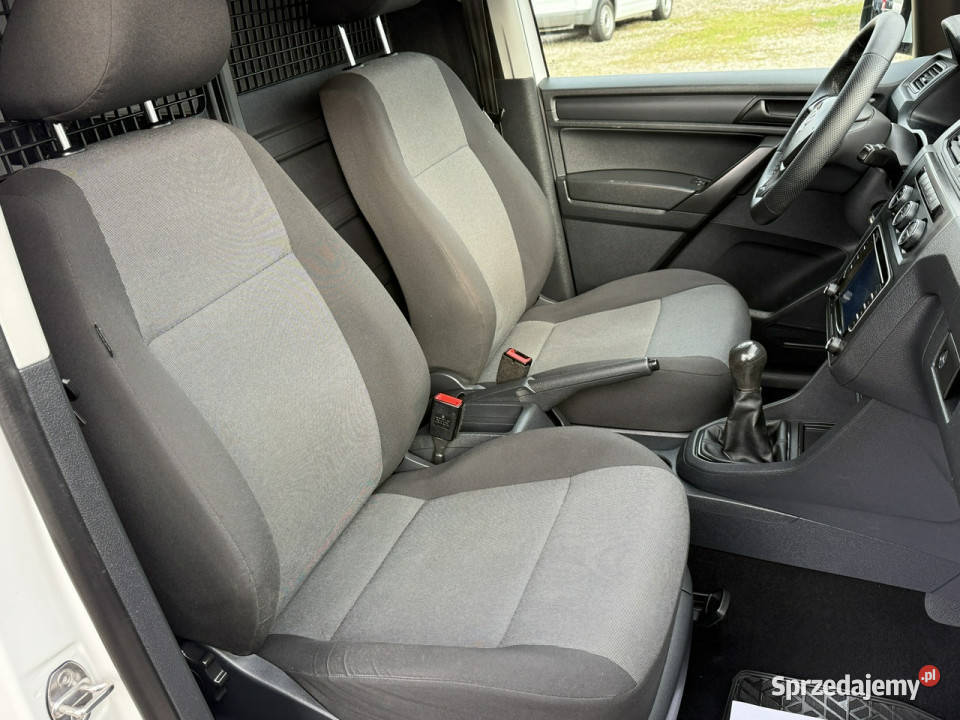 Volkswagen Caddy nawidoinwestowanymotylez garażowany Dąbrowa sprzedam