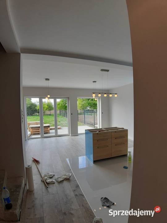 WYKOŃCZENIA WNĘTRZ KOMPLEKSOWO