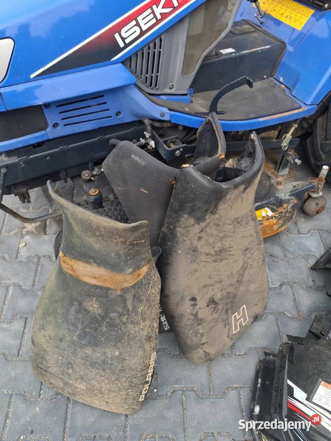 Linhai plastiki tył boczki przód łódzkie Radomsko