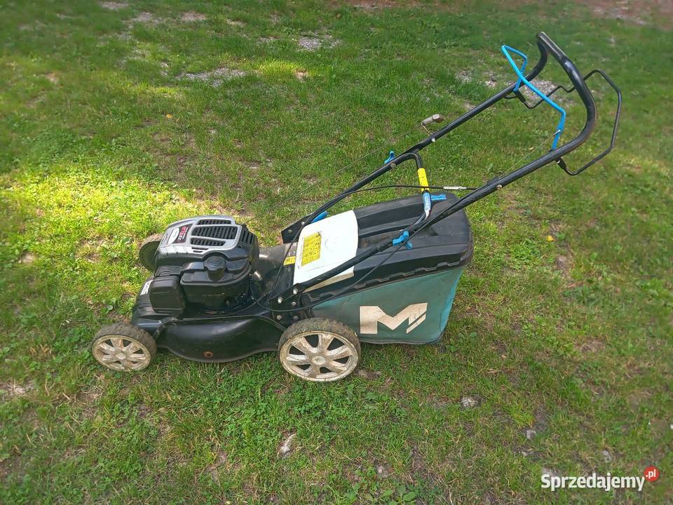 Kosiarka spalinowa mcalister 46