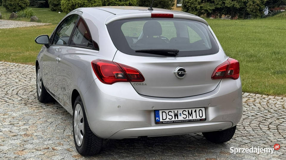 Opel Corsa 12 Benzyna 70 Zarejestrowany NOWY 2/3 Corsa Strzegom