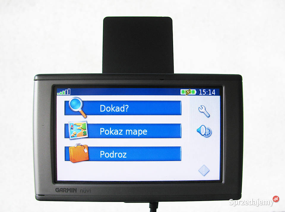 Nawigacja Garmin NUVI 660 EURO Elektronika Szczecinek