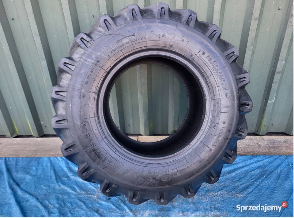 Opona Alliance 125 125 R 18 Mpt 317 12518 Szprotawa