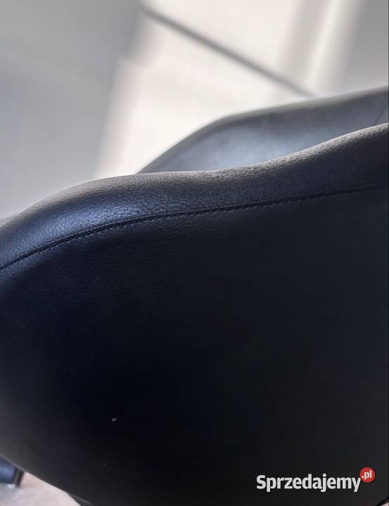 Fotel obrotowy na kółkach lubuskie Żagań