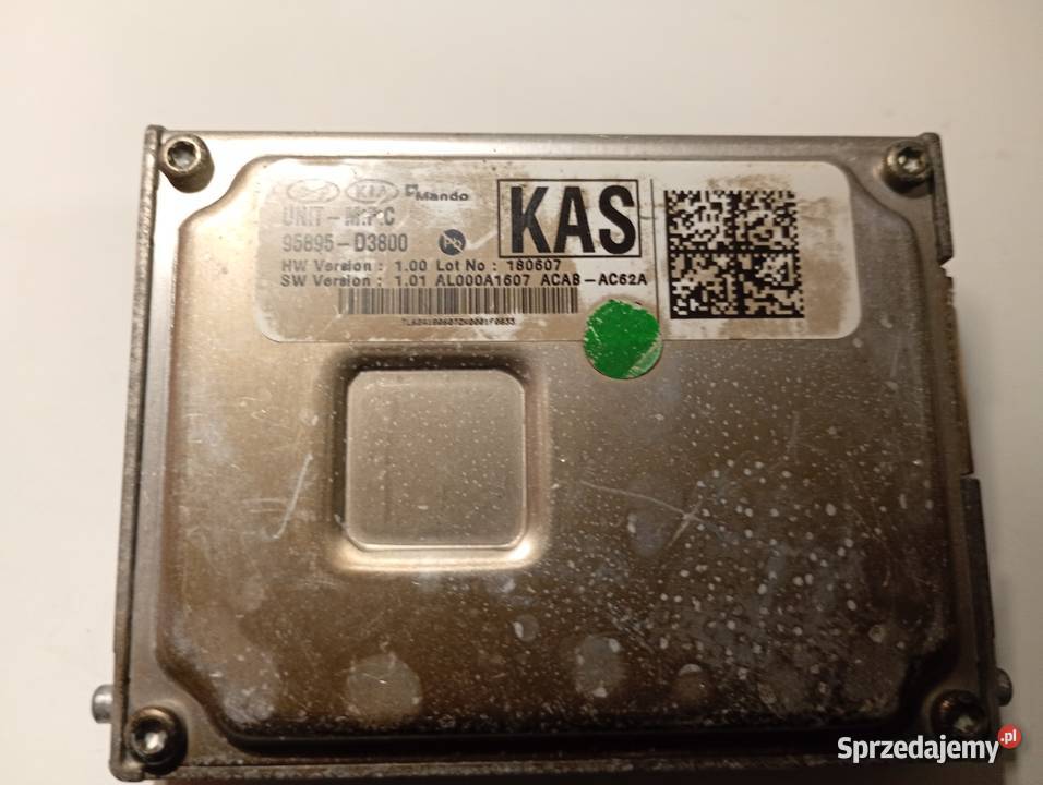 KAMERA PRZÓD HYUNDAI TUCSON III LIFT 95895D3800