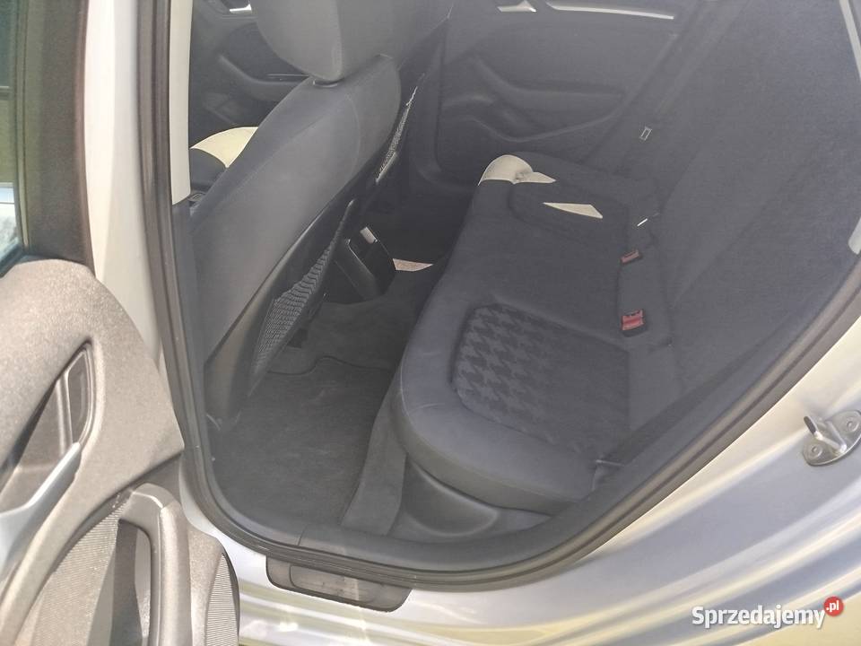Audi a3 sportbeck 16 tdi Wrocław sprzedam