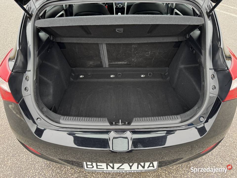 Hyundai i30 14 BENZYNA Klimatronik Ledy wielkopolskie
