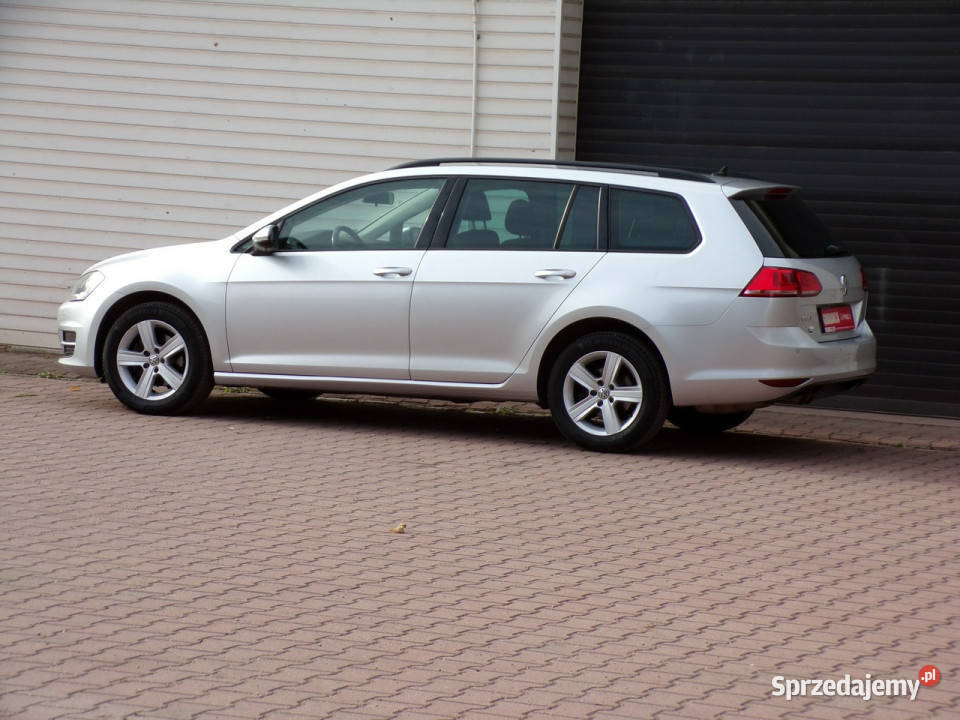 Volkswagen Golf Navigacja Klimatronic 14 122 srebrny Golf Mikołów sprzedam