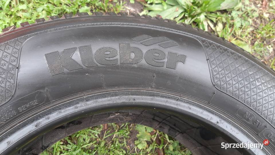 opona Kleber Krisalp hp3 22565 R16 19r 1 zima Samochodowe Dębno sprzedam