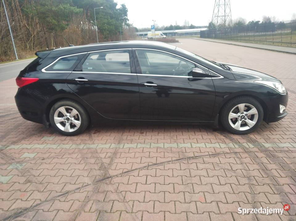 Sprzedam Hundai I40 kombi 2012 Salon Polska