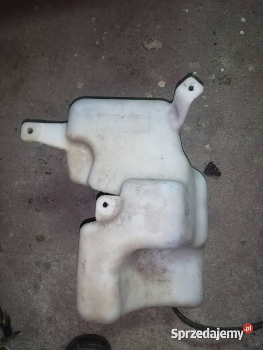 FIAT DOBLO II 2011 ZBIORNIK SPRYSKIWACZY Ostrów Wielkopolski