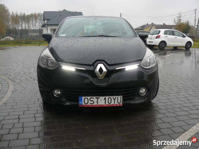 renault clio 4 najnowszy model piękny GAZ VAT marża Clio Łuków
