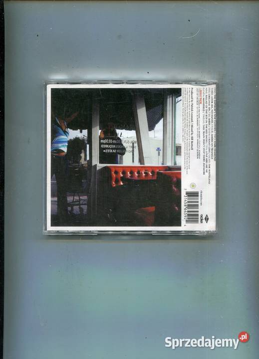 Elton John Songs from the West Coast Płyta CD CD