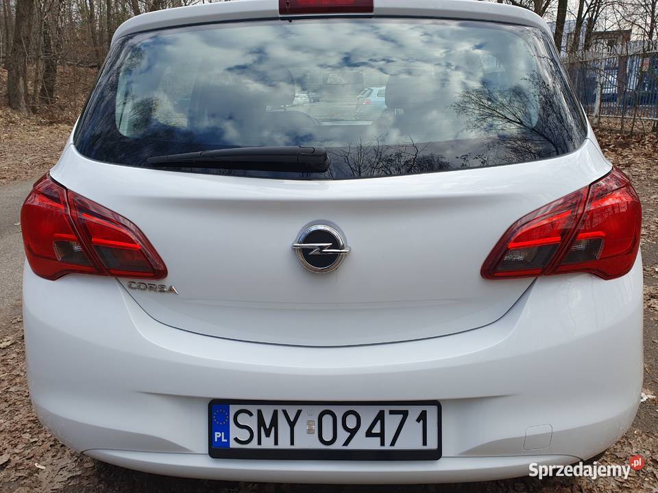 OPEL CORSA E 12 ECOTEC 2016 71 Super Stan śląskie Katowice