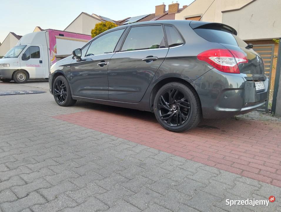 Sprzedam Citroena C4 2012 20 HDI 1997cm3 C4 Kalisz