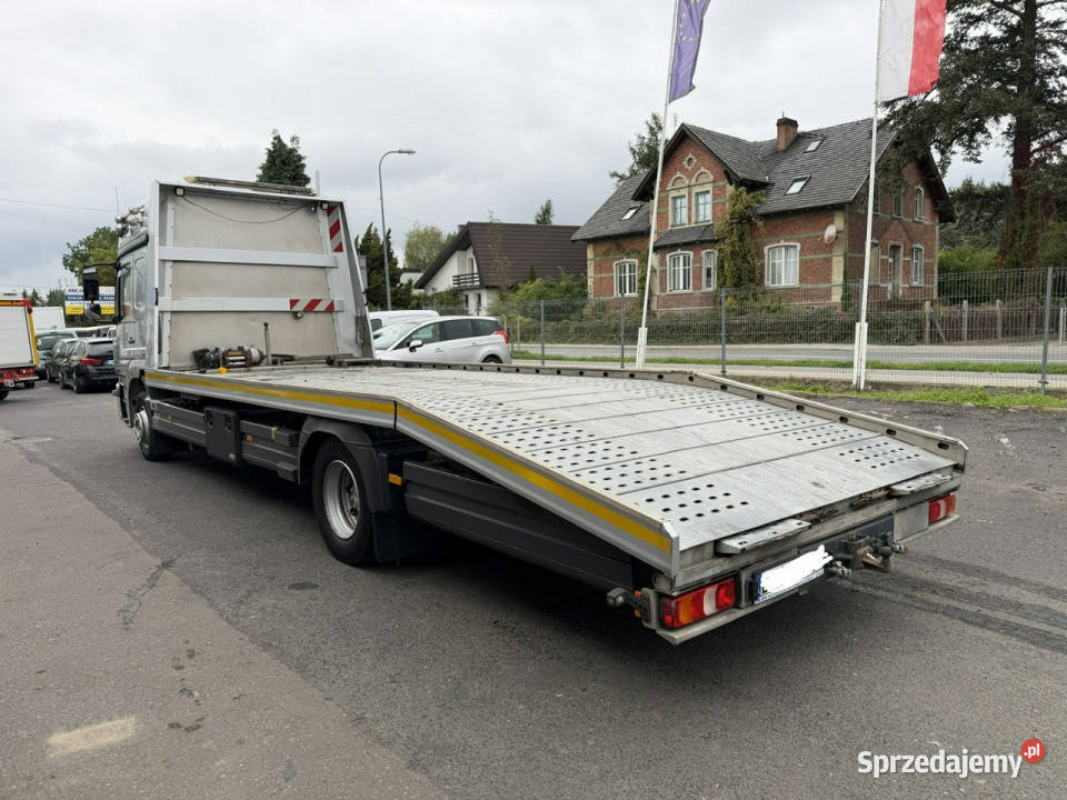 Mercedes Atego Atego1223 Pomoc Drogowa Syców
