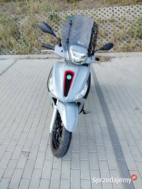 Piaggio Medley 125 2020 Piaggio Gdańsk