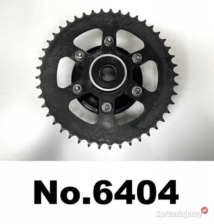 KTM DUKE 125 390 RC 125 390 14 Zębatka tył tylna Łobżenica sprzedam