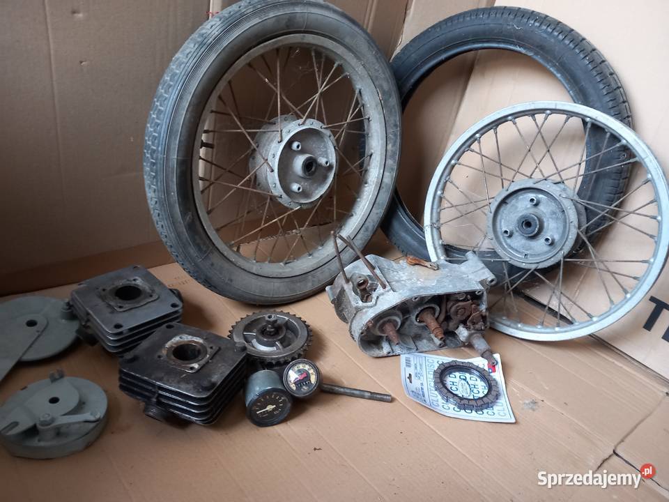 Shl m11 simson s51 s53 żak ryś komar mr232 wielkopolskie Wolsztyn sprzedam