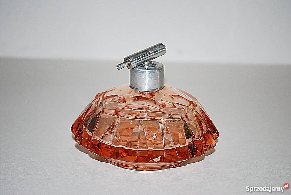 Flakon na perfumy Art Deco Zielona Góra