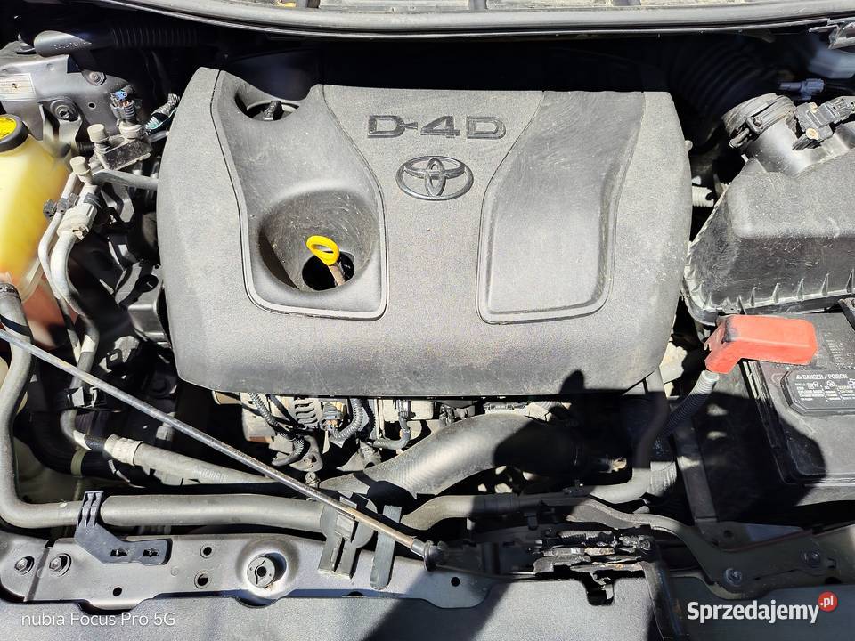 Toyota Auris 2011 Auris Nowy Sącz sprzedam