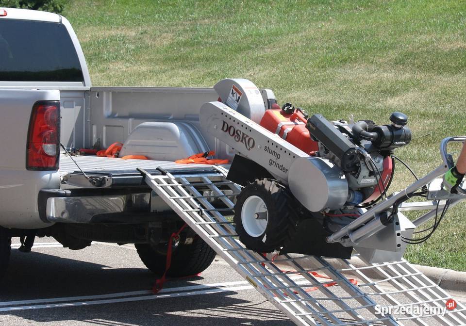 Frezarka do pni Dosko 691SP nowa