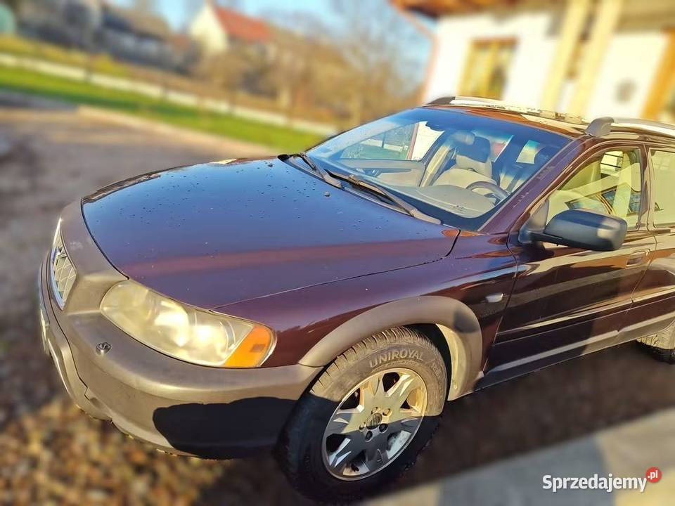 Volvo XC70 D5 AWD immobilizer małopolskie Gdów