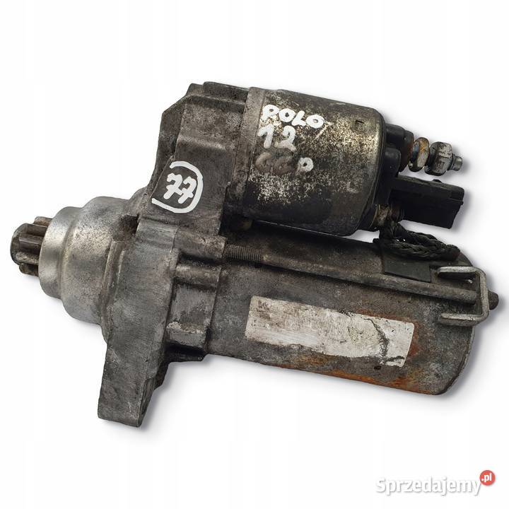 ROZRUSZNIK VW Polo IV 12 12V valeo Chełm