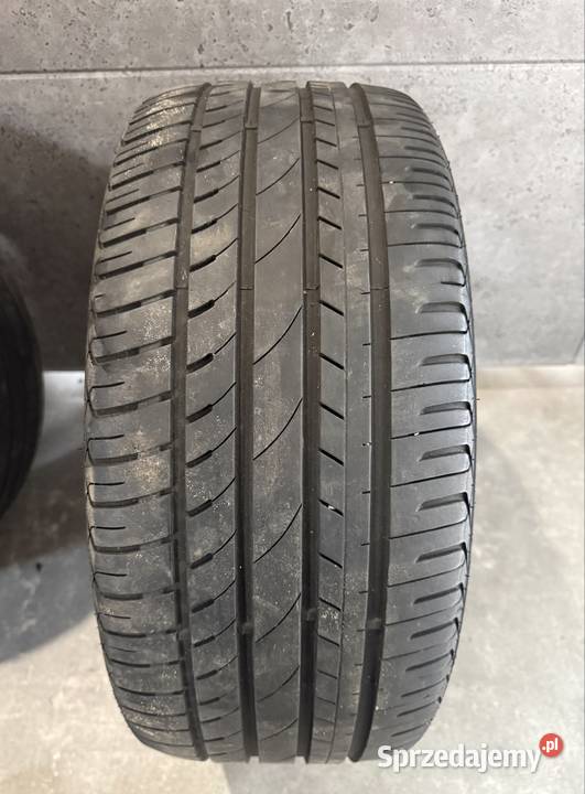 19 Audi A4 b9 b8 b7 A3 felgi koła komplet 5x112 Lubasz