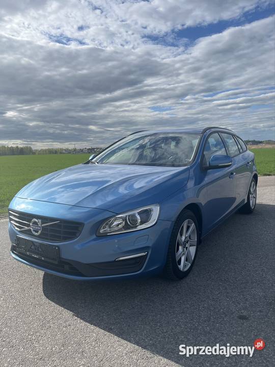 Sprzedam Volvo v 60 w stanie idealnym Kombi lubelskie Biała Podlaska