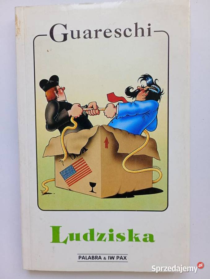 Don Camillo Guareschi siedem książek Rok wydania 1995 Warszawa