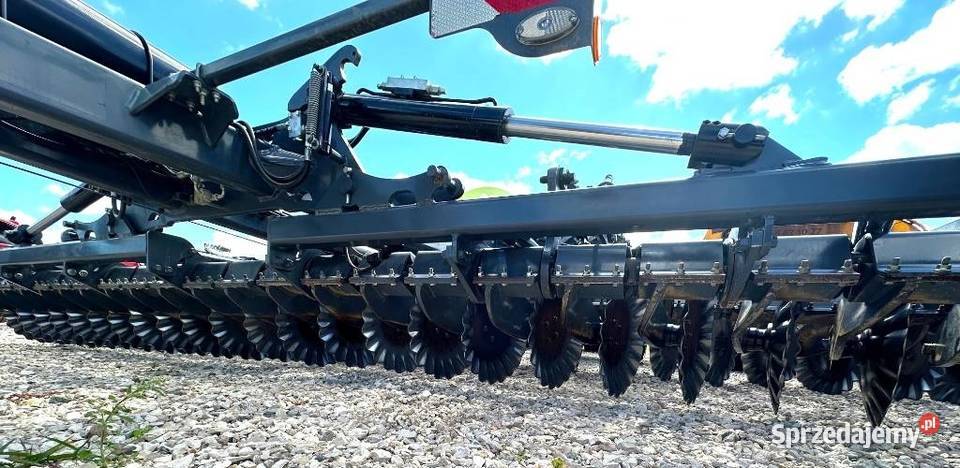 brona talerzowa Sulky sky 600 Sokoły