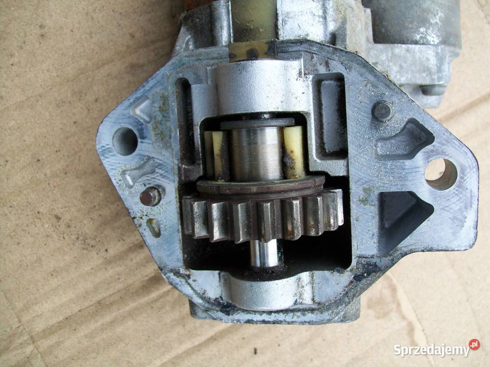 Odyssey 35 V6 06r Rozrusznik Oryginal sprzedam