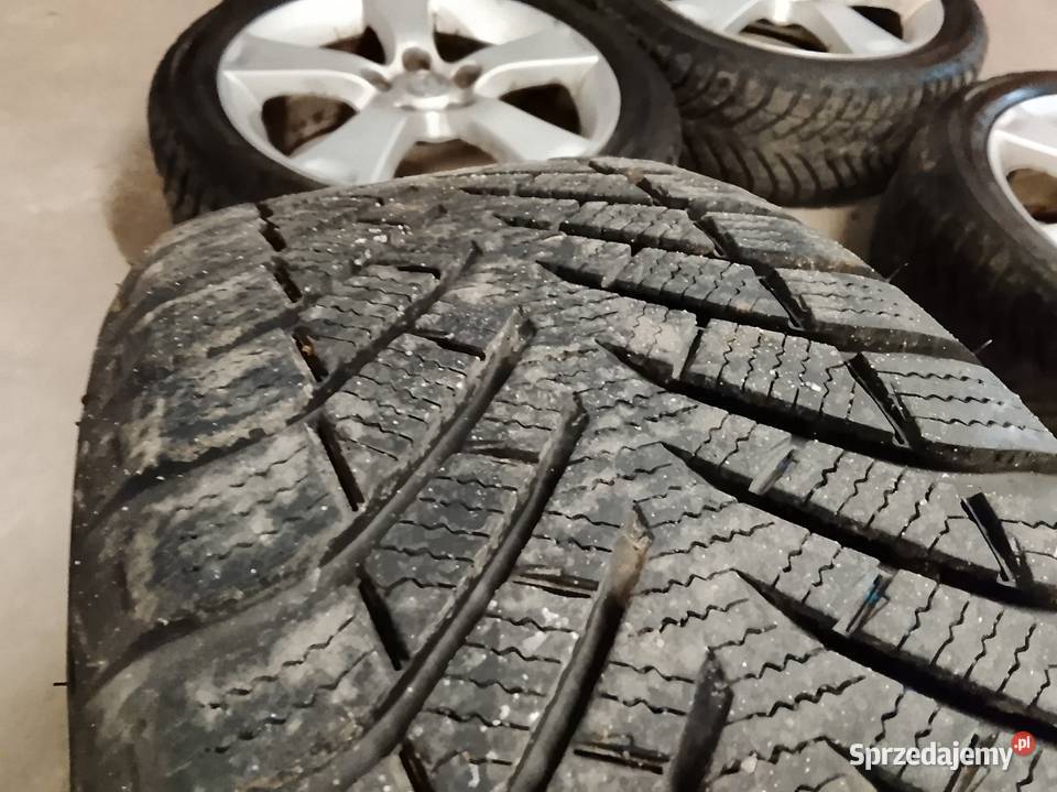Koła Alufelgi Mazda 20550 R17 Białystok sprzedam
